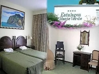 호텔 Estalagem Monte 푼샬